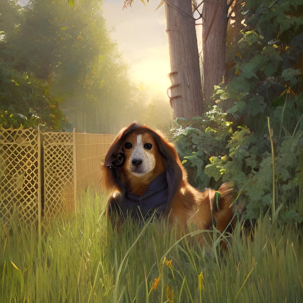 The benefits of using a fence to contain pets